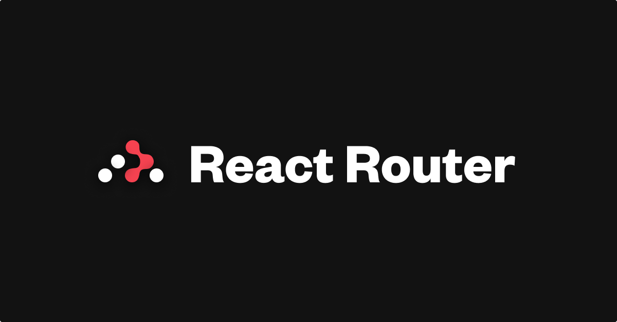 accumulate boom Sinewi Main Concepts v6.3.0 | React Router